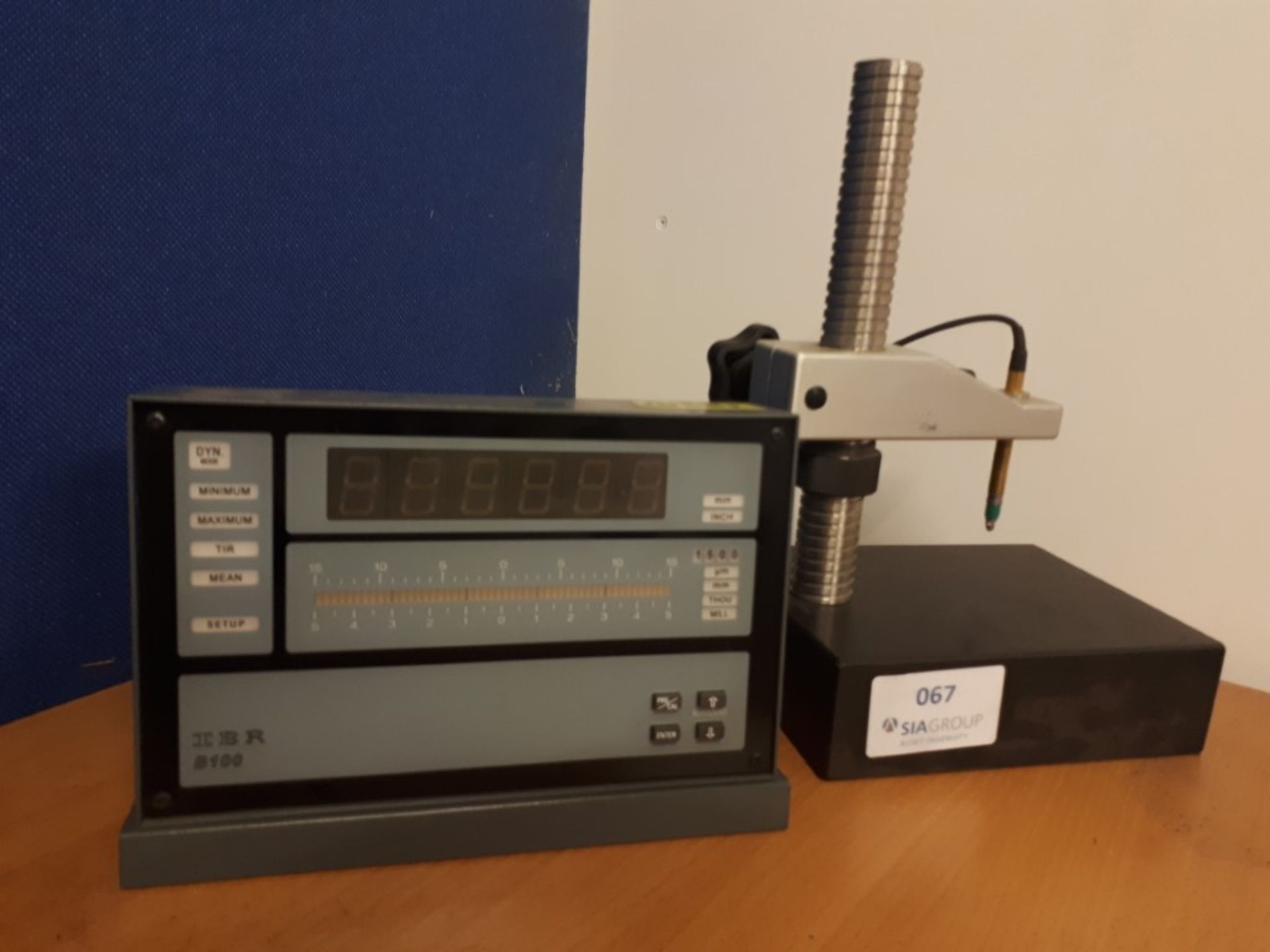 IBR Type B100 digital readout box - Image 2 of 2