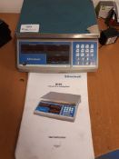 Salter Brecknell B140 counting scales