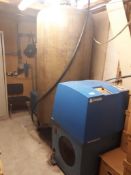 Compair L15 7.5 Bar Rotary Screw Compressor with Dryer & Air Receiver