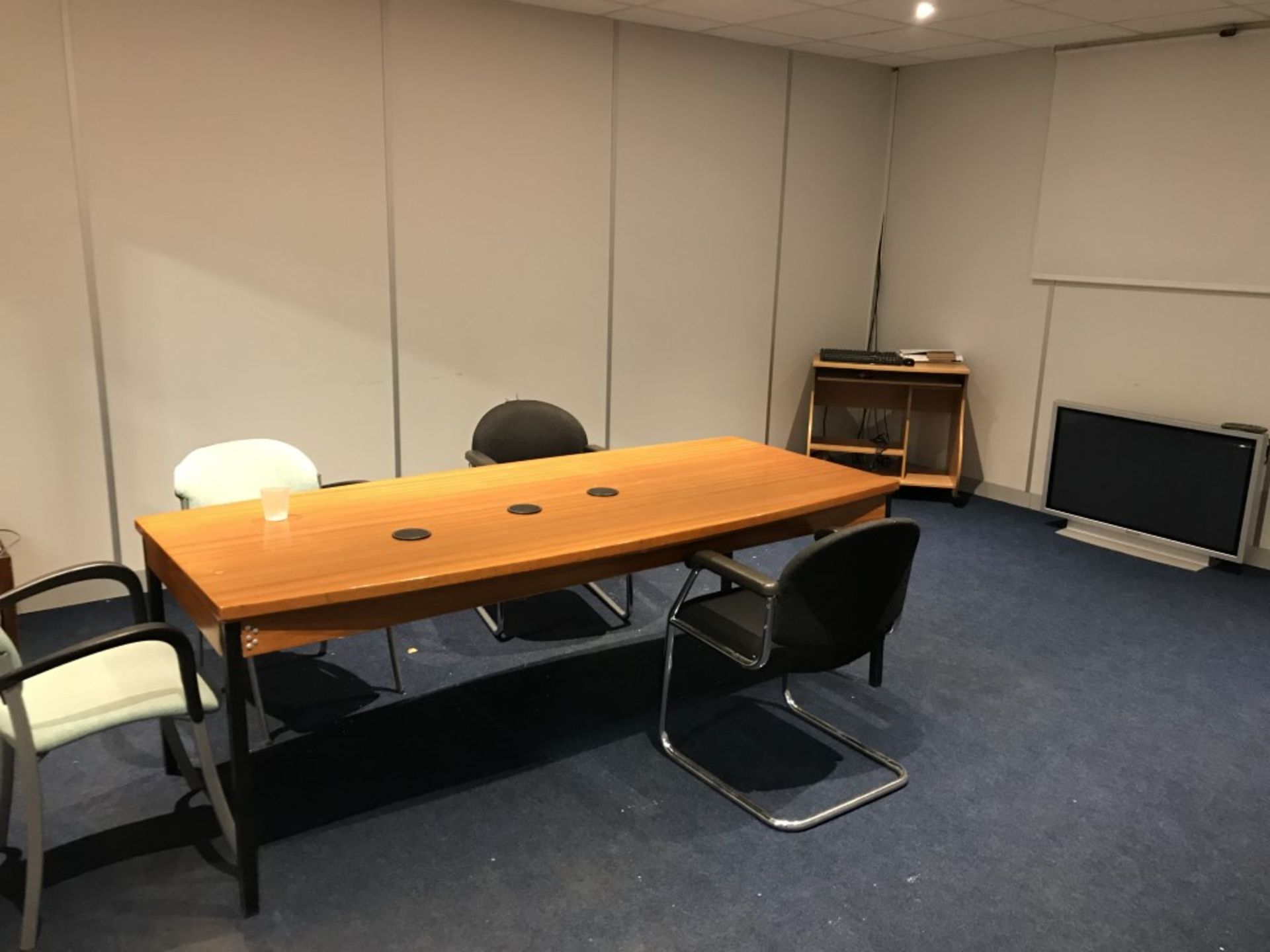 Contents of Conference Room