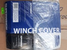 (15) Neoprene Superwinch Winch Cover for Tauson 18