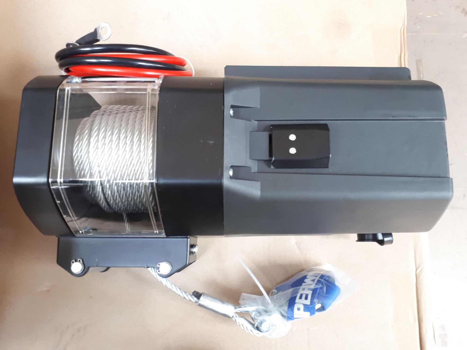 Pallet comprising (16) Superwinch S-Series 5000 Bare 24v WR winch, Part no S105054 - Image 2 of 3