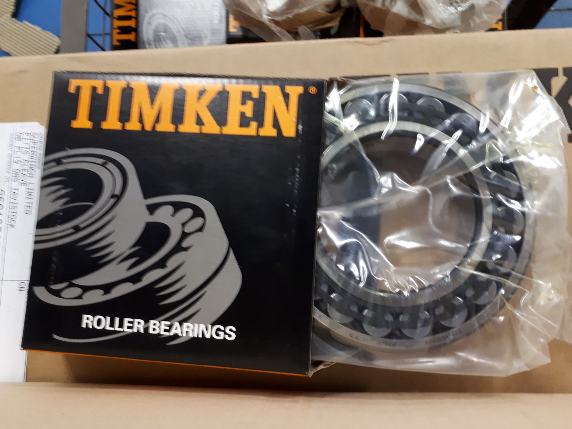 (158 Approx) H30 Main bearings