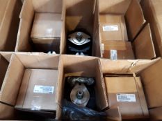 (9) H25 Hydraulic motor, Code. Parker BG170BM620AAAA