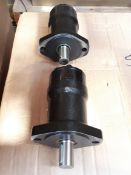 (34) Hydraulic motors, Code. Danfoss 155200A1710AAAA