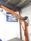 Lucas 500 kg swing lift crane