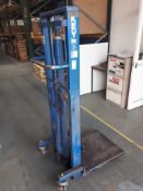 Key Industrial Equipment manual stacker