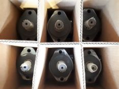 (64) Hydraulic motors, Code. Danfoss 155200A1710AAAA