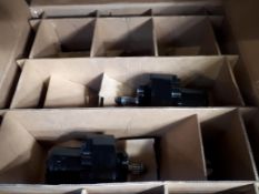 (11) H30 Hydraulic motors, Code. BGD195BM620AAAA