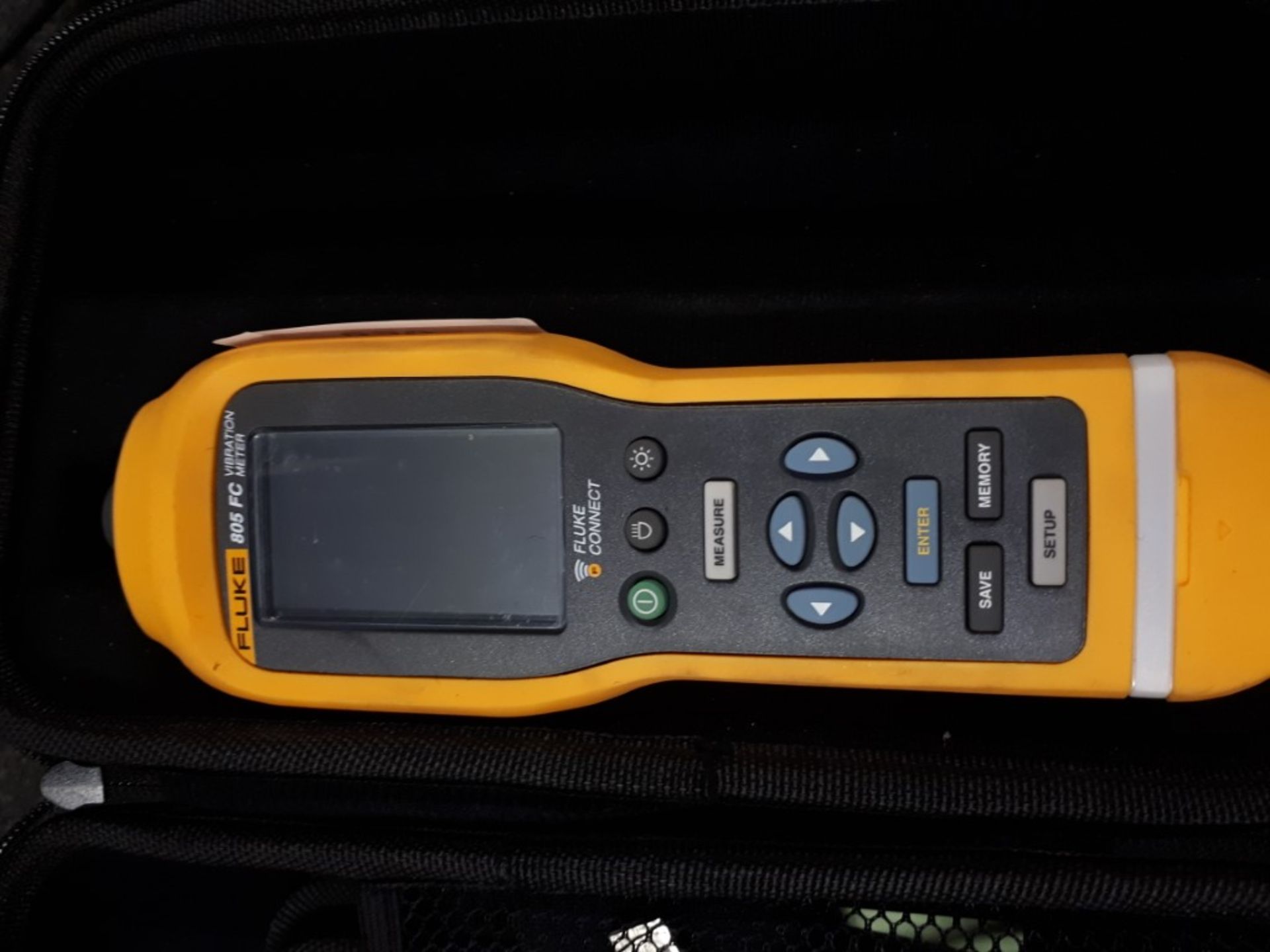 Fluke 805 FC vibration meter - Image 2 of 2