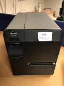SATO CL4NX Industrial Label Printer