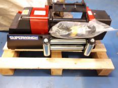 Husky winch 12v new no box