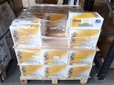 Pallet comprising (87) Certus wireless Talon remote control packs, Part no. 06715CE