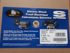 Superwinch Talon 9.5i winch, Part no. 1695210