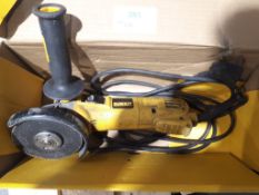 Dewalt D28113 230w angle grinder