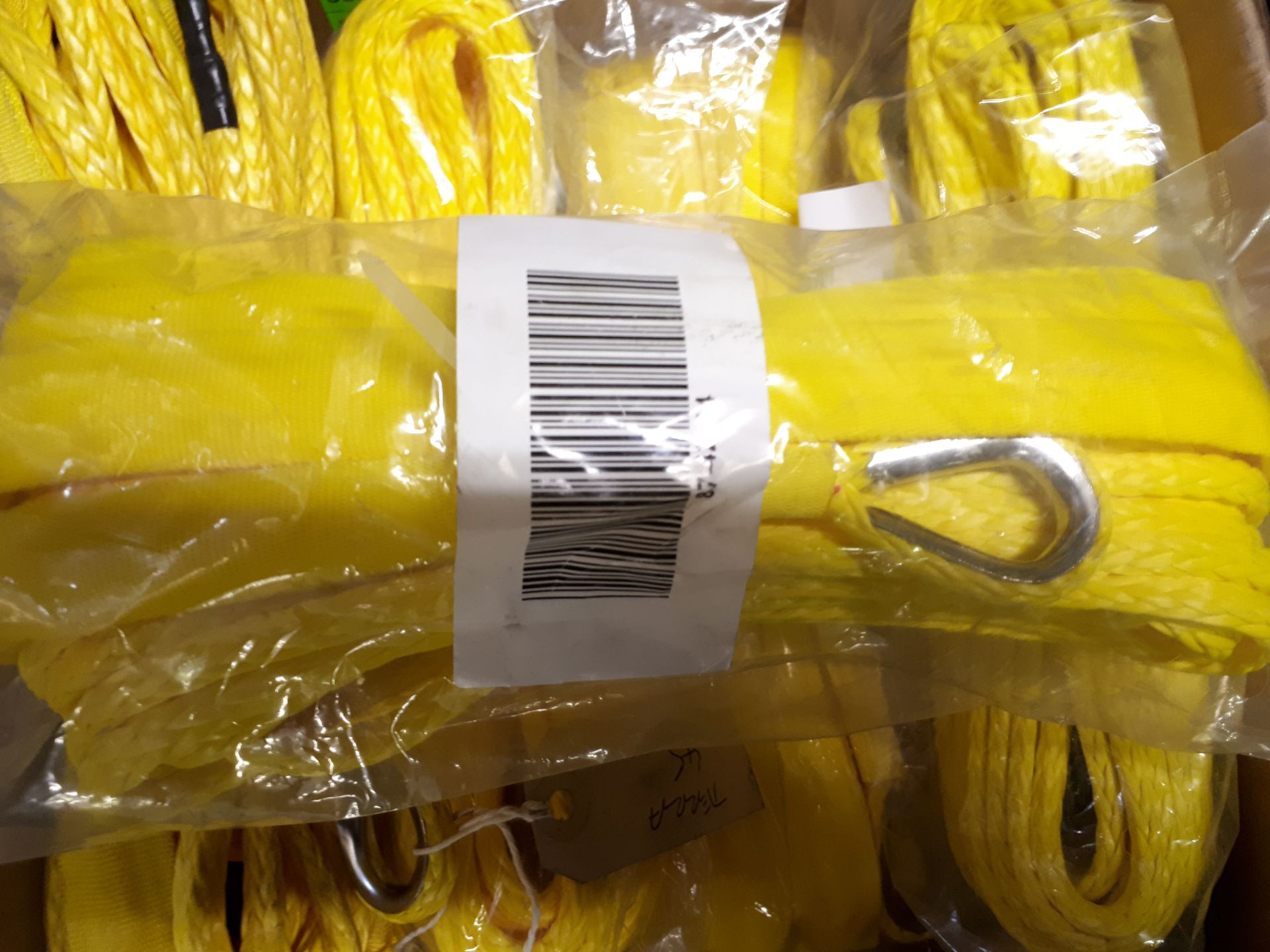(13) Terra 45 Yellow synthetic ropes, Part no. 87-42614 - Image 2 of 2