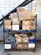 Quantity of Various Drums & Spares