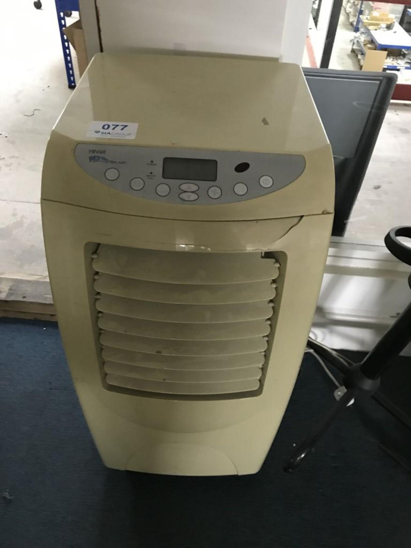 Hinari - Refresh mobile air conditioning unit