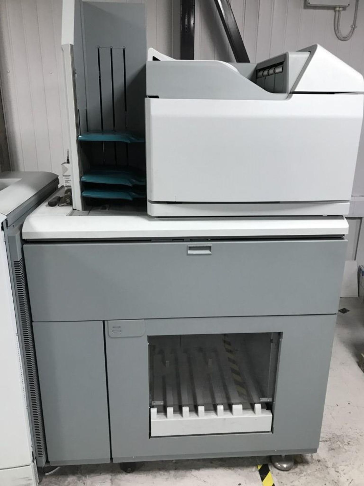 Oce Varioprint 6200 monochrome digital printing machine - Image 3 of 4