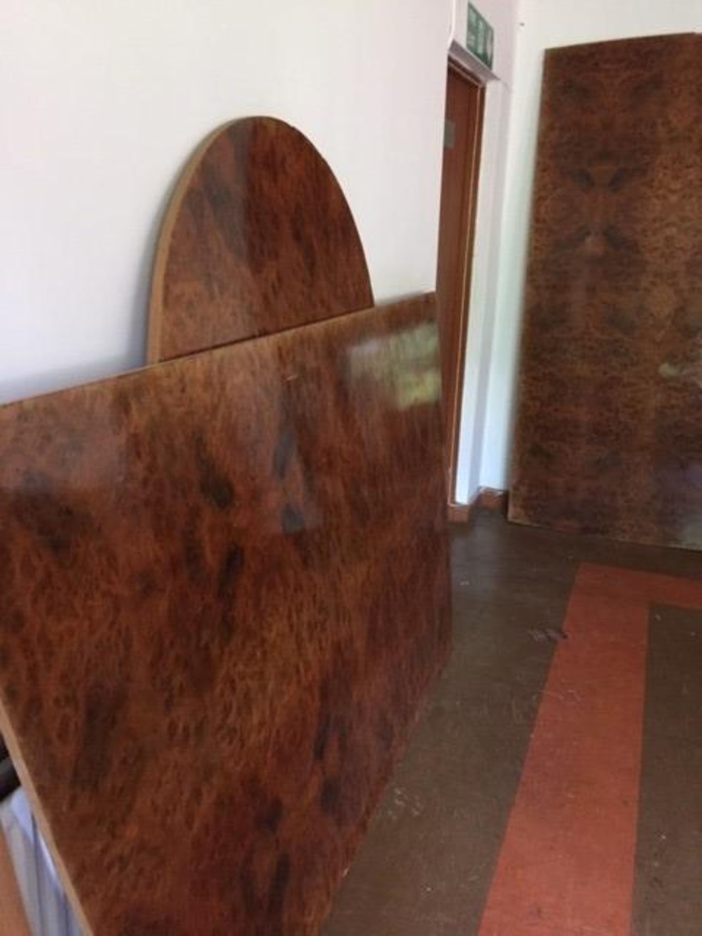 Quantity of decorative wood panels - Image 5 of 5