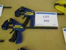 Irwin Quick Grip 12 inch clamp