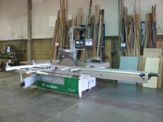 Altendorf F45 sliding bed panel saw