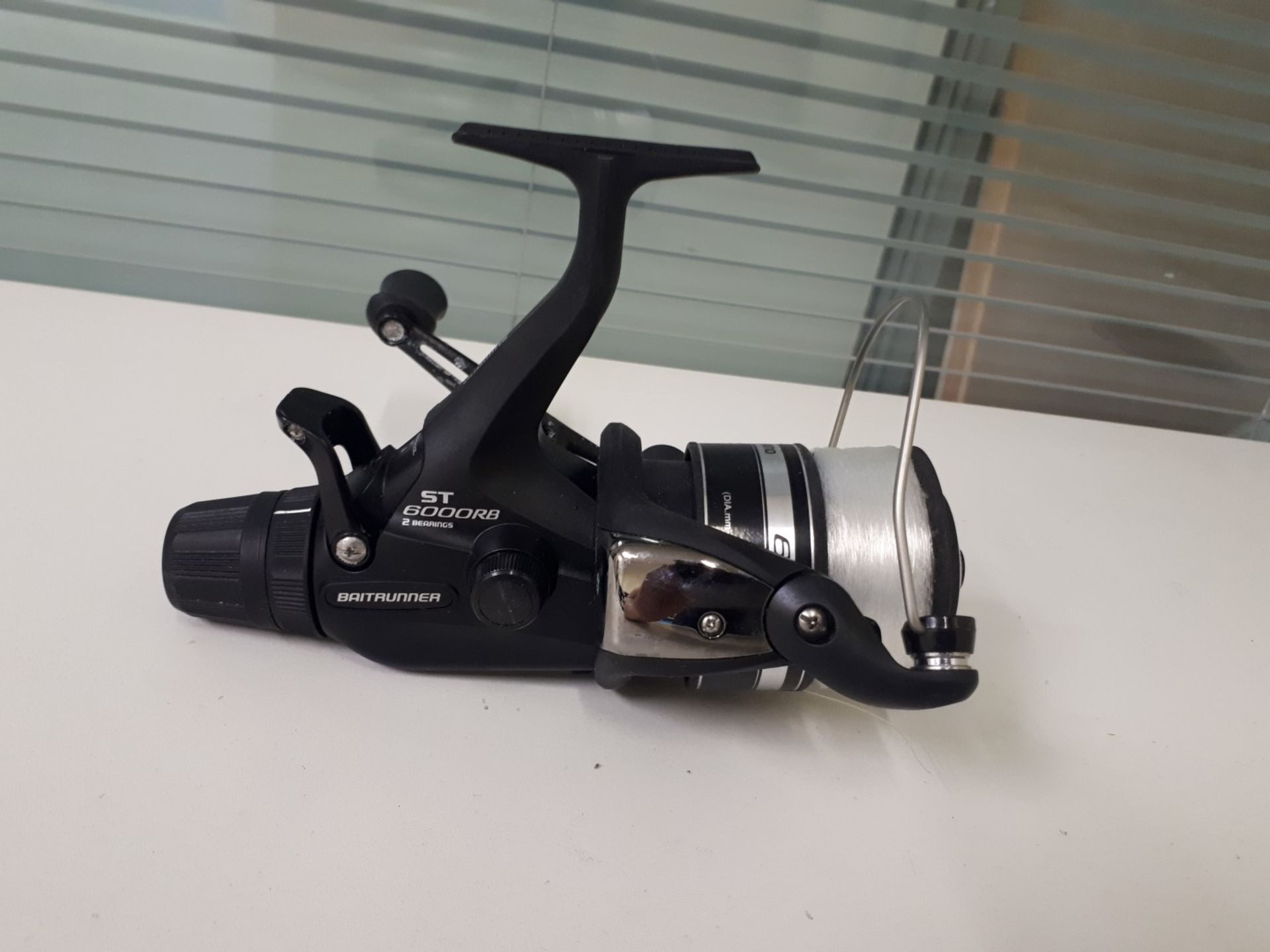 Okuma Classic XT Reel & Baitrunner ST6000 RB Reel - Image 3 of 3