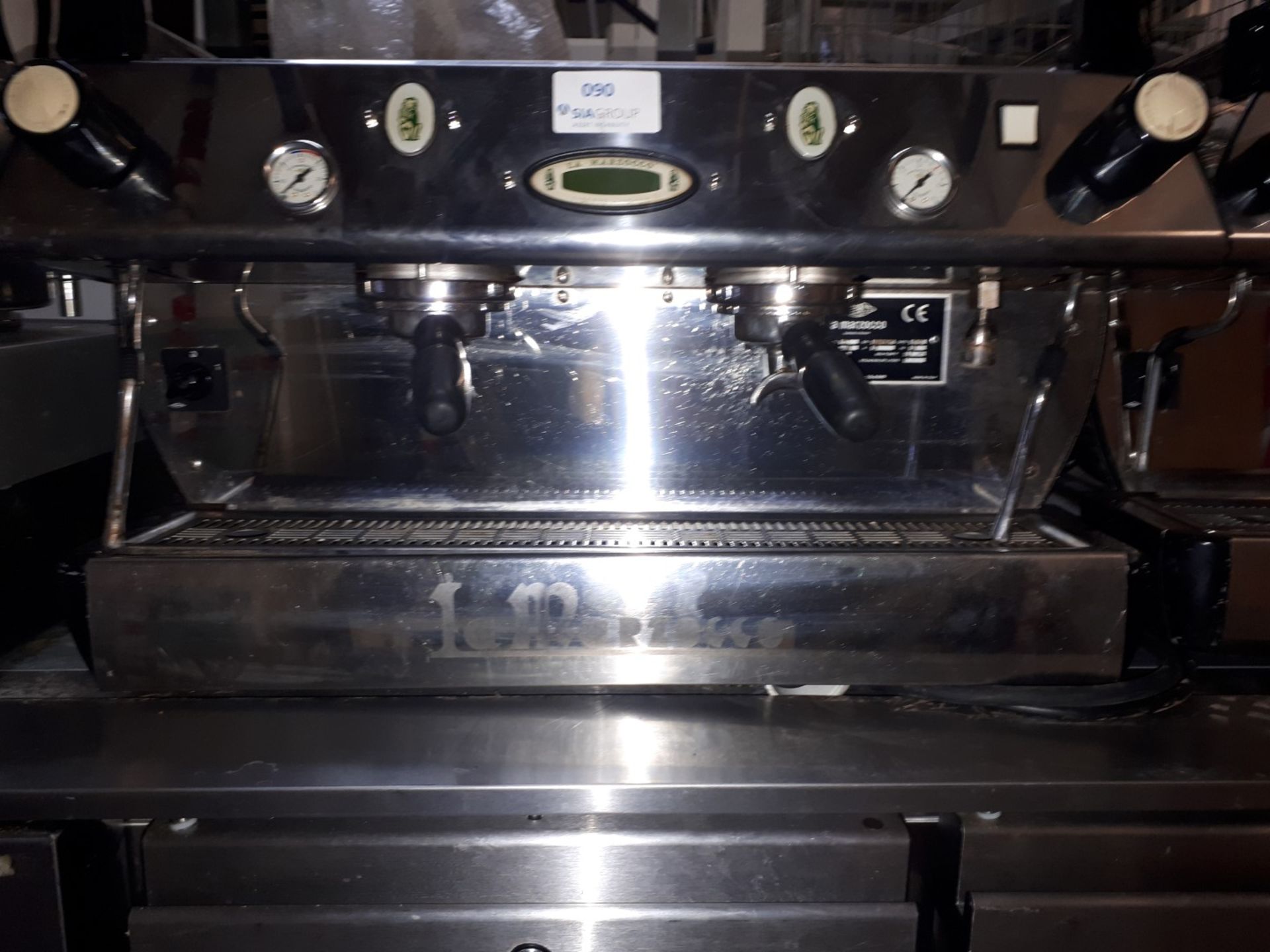 La Marzocco GB5 2 Group EE Espresso Machine - Image 3 of 5