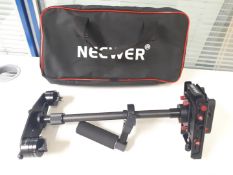 Neewer Hand Held Stabiliser with Carry Bag