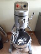 Metcalfe SP-30HI Three Speed 30 Ltr Planetary Mixer