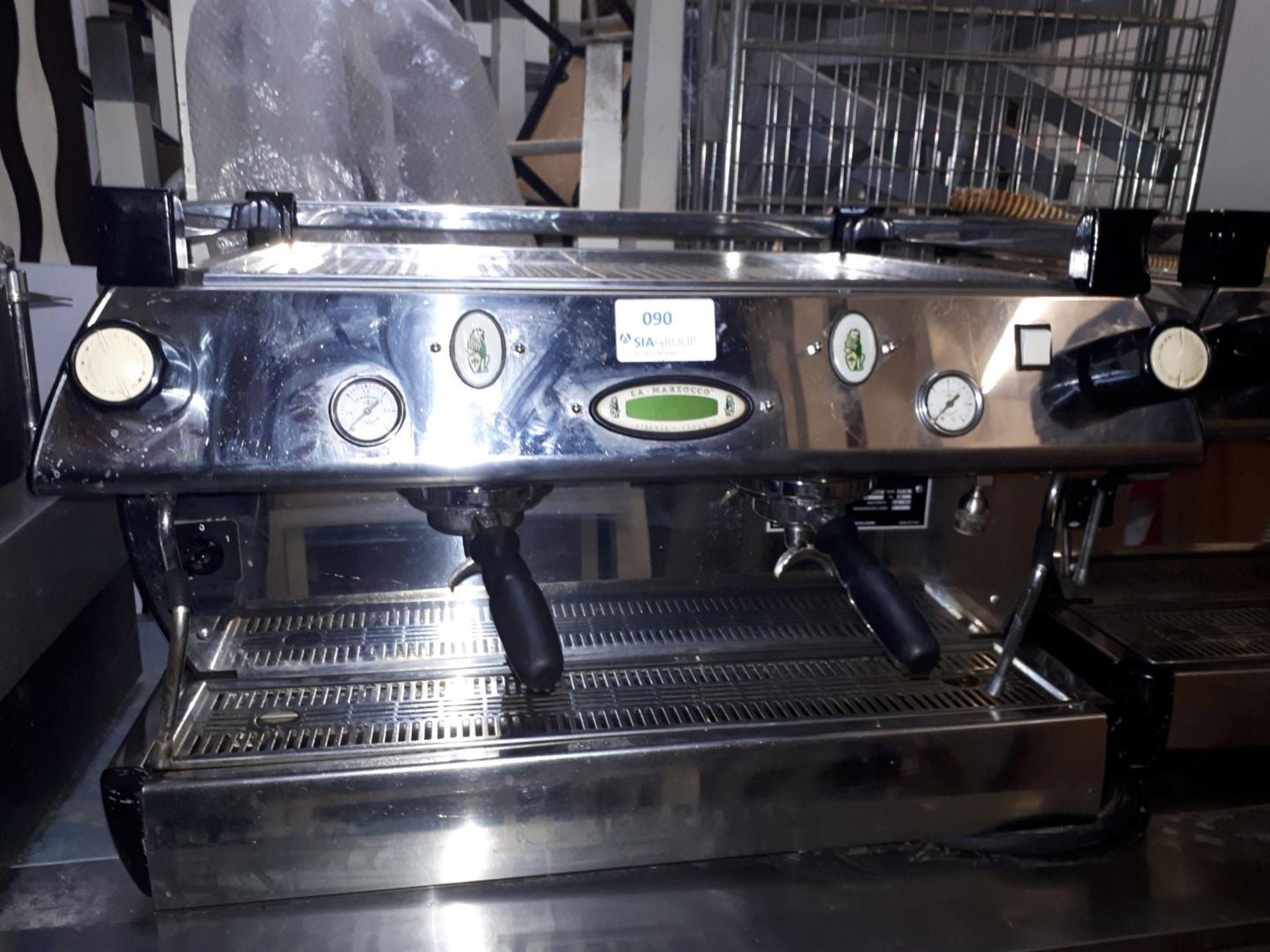 La Marzocco GB5 2 Group EE Espresso Machine - Image 2 of 5