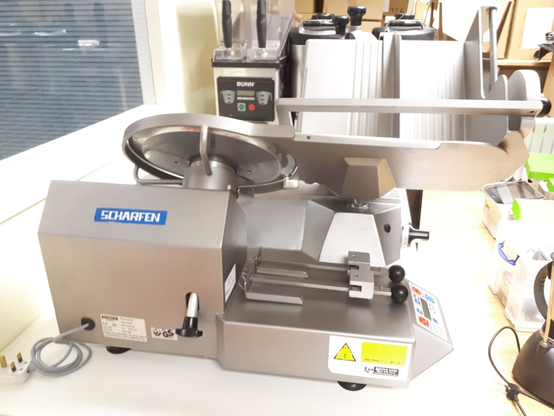 Scharfen ATM-3E Automatic Slicer - Image 3 of 6