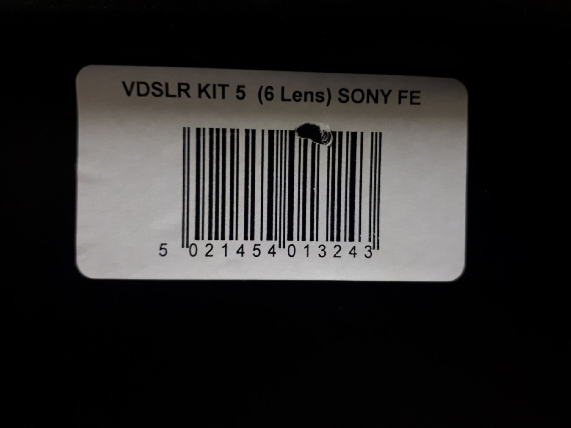 Samyang VDSLR Lens Kit 5 - Image 11 of 11