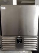 Precision LUC 150 Undercounter Stainless Steel Freezer