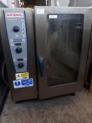 Rational CMP 101 Ten Grid Combination Oven