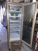 Tecfrigo Snelle 400 GBT Display Freezer