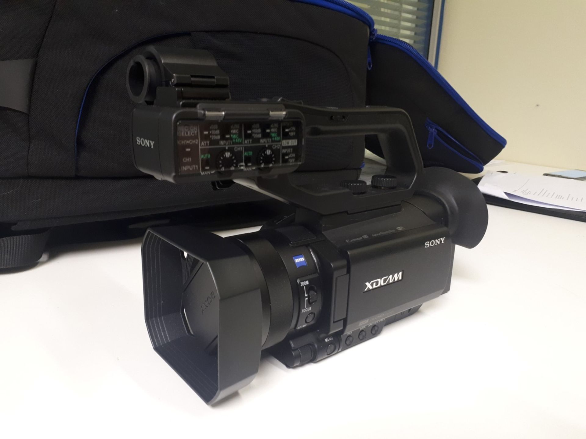 Sony PXW-X70 XDCAM 4K Compact Camcorder