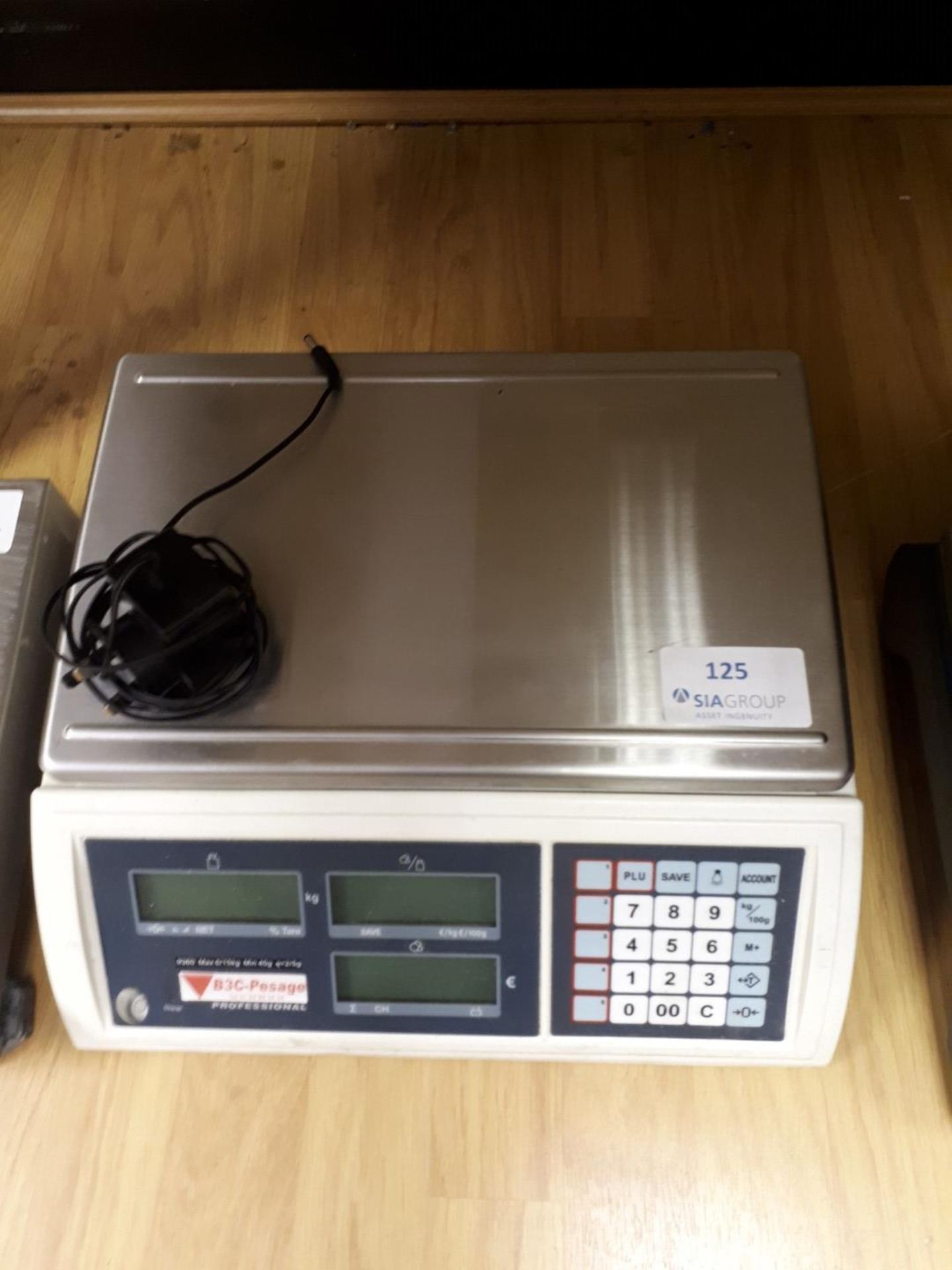 Soehnle Professional 9360 Retail Scale - Image 2 of 3