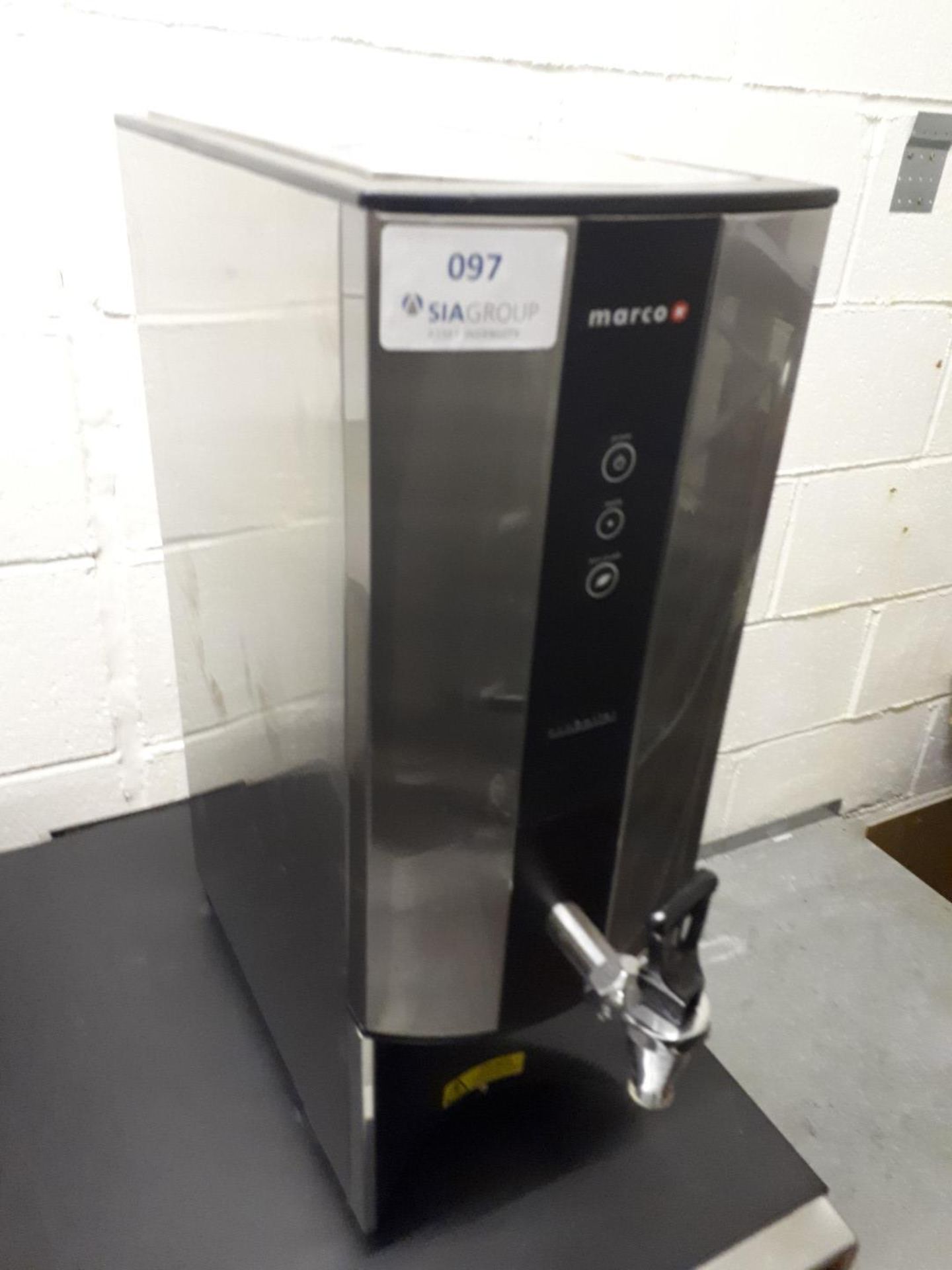 Marco T10 10 Ltr Ecoboiler Water Boiler - Image 2 of 3