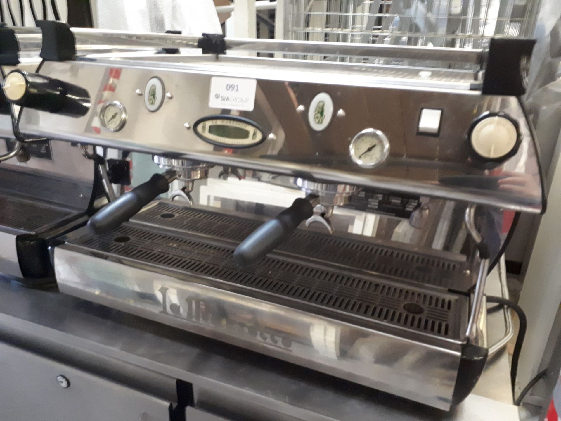 La Marzocco GB5 2 Group EE Espresso Machine - Image 2 of 5