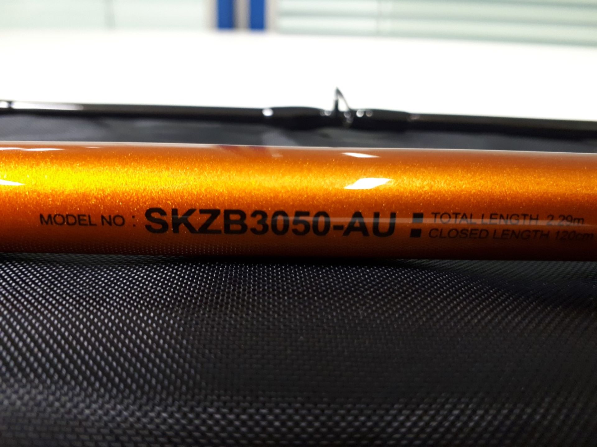 Daiwa Super Kenzaki SKZB3050 30-50 Lbs Braid Special Sea Fishing Boat Rod - Image 3 of 3