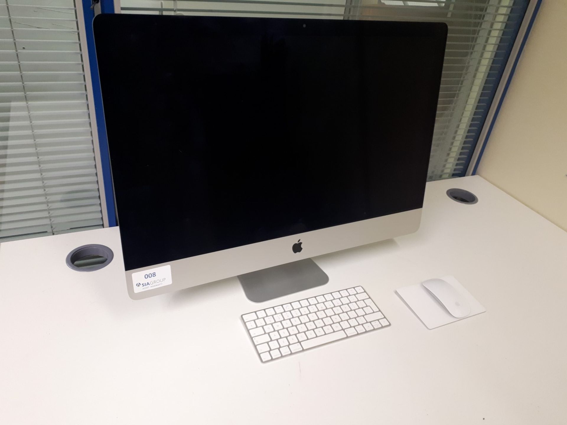 Apple iMac 27" 5k Computer