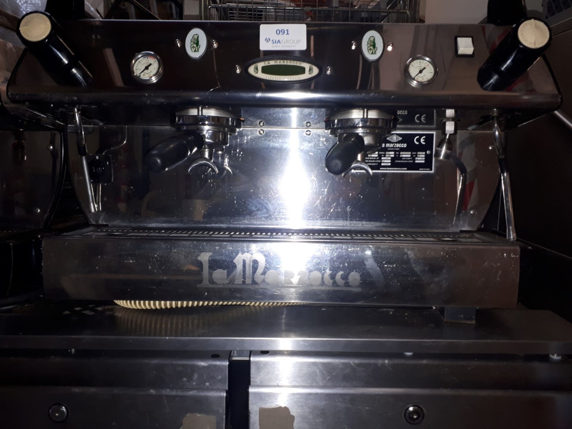 La Marzocco GB5 2 Group EE Espresso Machine - Image 3 of 5