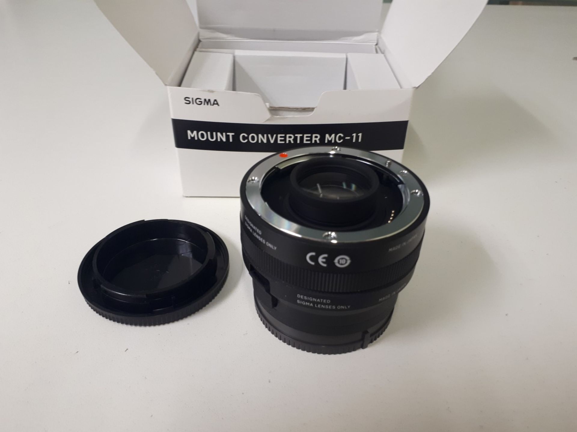 Sigma MC-11 Mount Converter