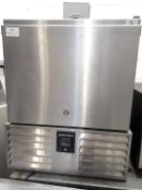 Precision LUC 150 Undercounter Stainless Steel Freezer