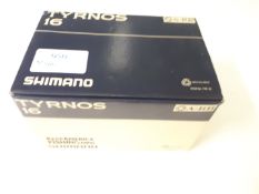 Shimano Tyrnos 16 Fishing Reel (New In Box)