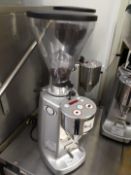 Mazzer Luigi Spa Super Jolly Timer Coffee Grinder