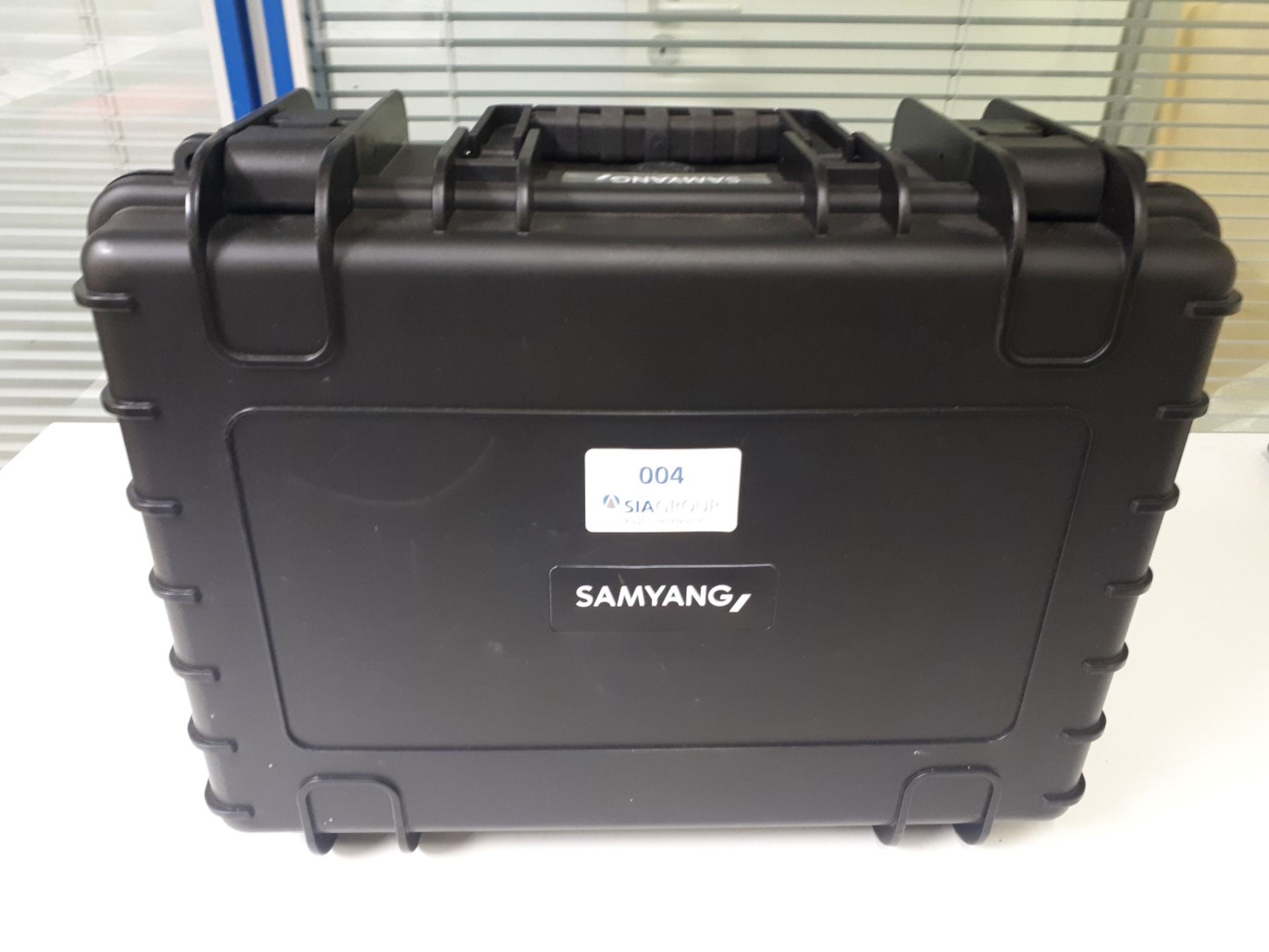 Samyang VDSLR Lens Kit 5 - Image 10 of 11