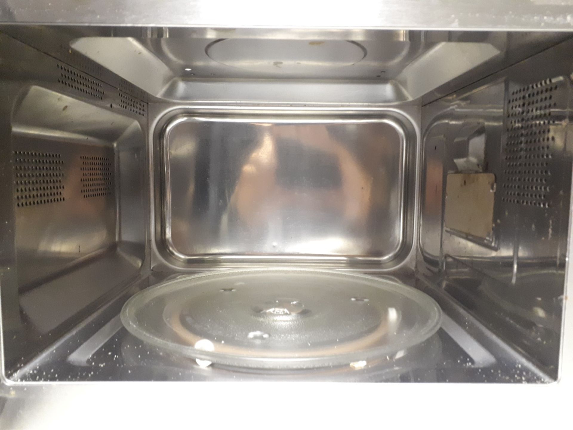 Matfer 120008 23 Ltr Professional Stainless Steel Microwave - Image 2 of 3