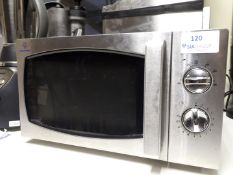 Matfer 120008 23 Ltr Professional Stainless Steel Microwave